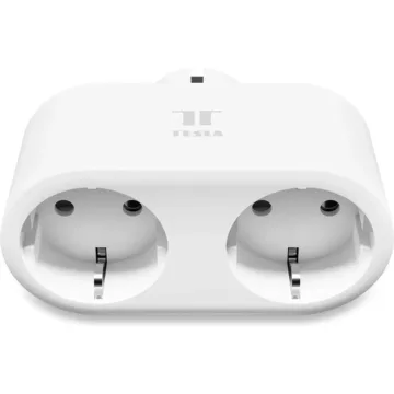 TESLA Smart Plug Dual TSL-SPL-2