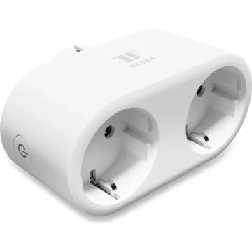 TESLA Smart Plug Dual TSL-SPL-2