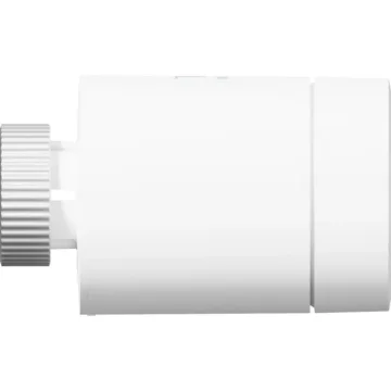 TESLA Smart Thermostatic Valve Style TSL-TRV-GS361A zboku