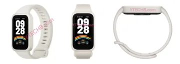 xiaomi smart band 9 active bezova