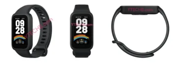 xiaomi smart band 9 active cerna