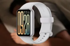 Xiaomi Smart Band 9 Pro stříbrný