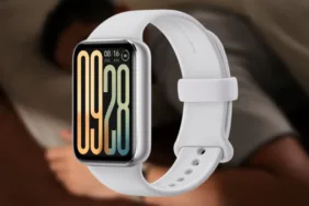 Xiaomi Smart Band 9 Pro stříbrný