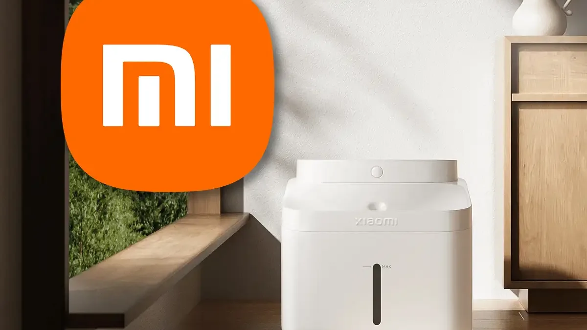 Vaše kočky budou nadšené! Xiaomi představilo chytrý dávkovač vody