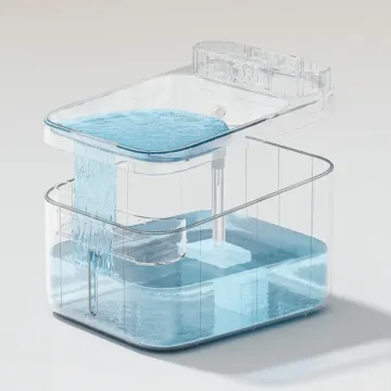 Nádržka na vodu v Xiaomi Smart Pet Fountain 2