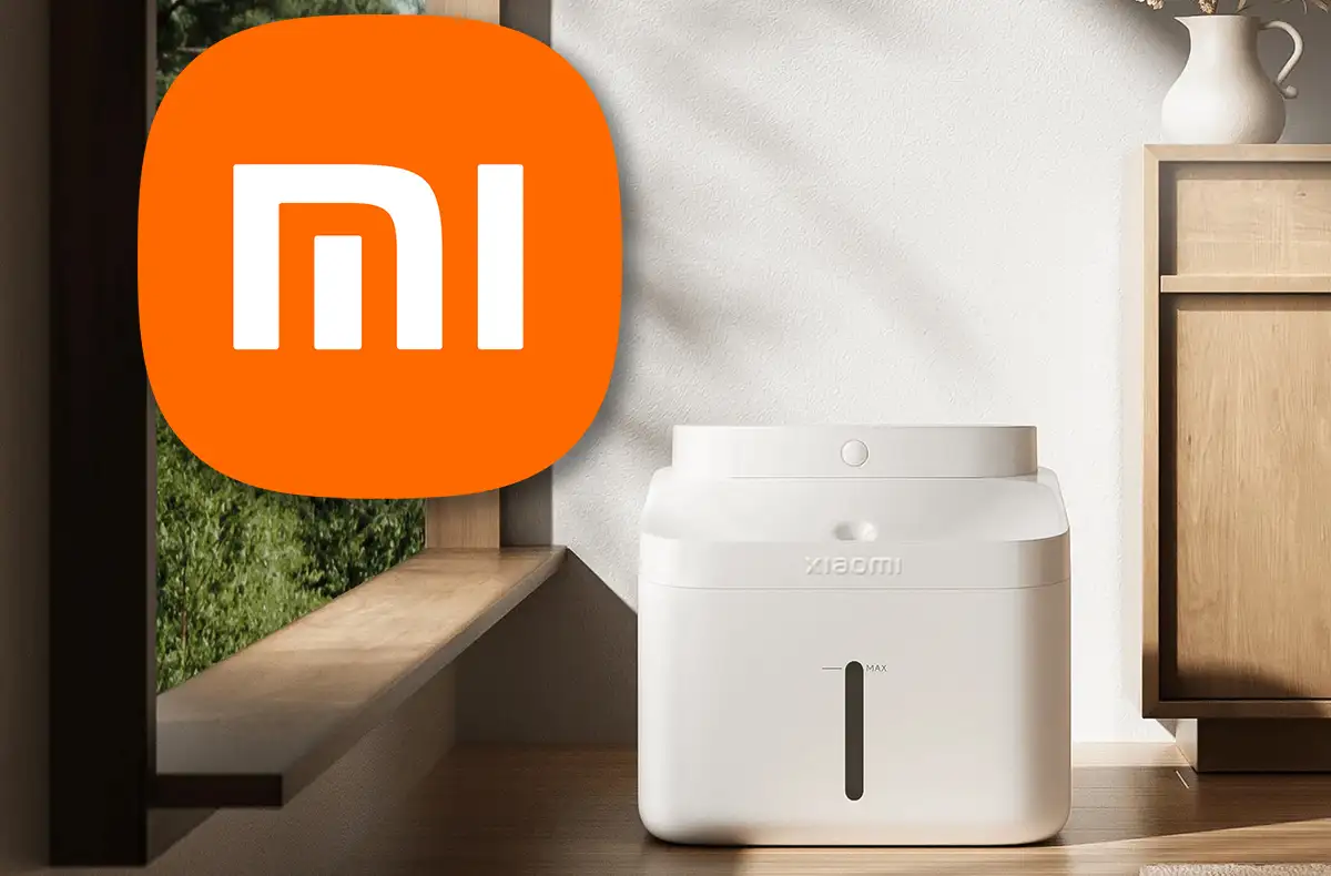 Chytrý dávkovač vody Xiaomi Smart Pet Fountain 2