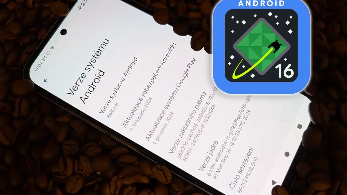 Návod: Jak vyzkoušet Android 16 mezi prvními?