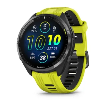 Garmin Forerunner 965 zelená