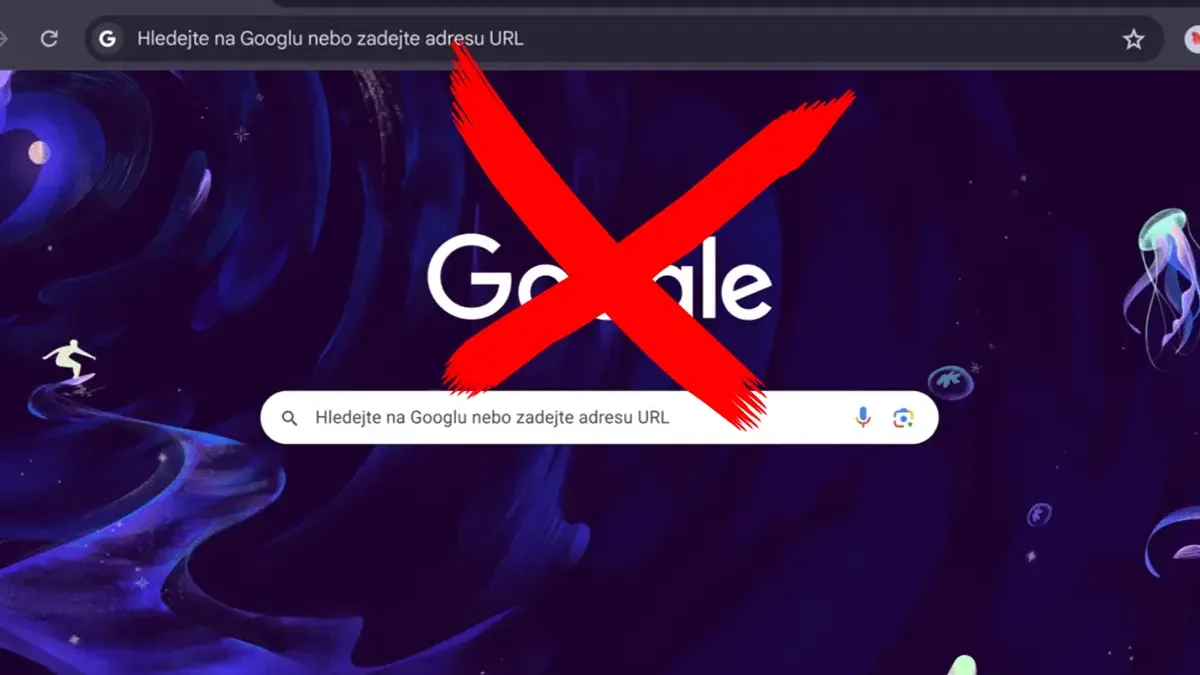 Nastává konec Google Chrome? Americká vláda tlačí Google k jeho prodeji