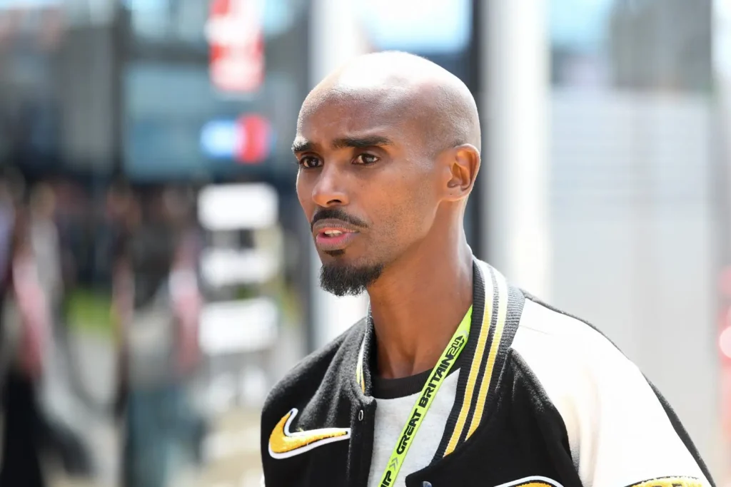 Mo Farah