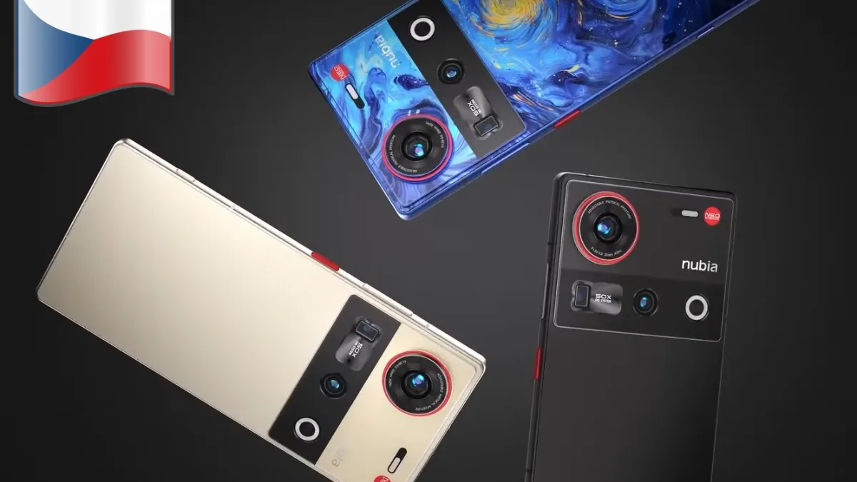 Nubia Z70 Ultra je překvapivě levná vlajka s brutálním výkonem. Přijde vám i do Česka