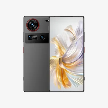 Nubia Z70 Ultra černá