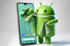 Repasovaný Google Pixel, ilustrace