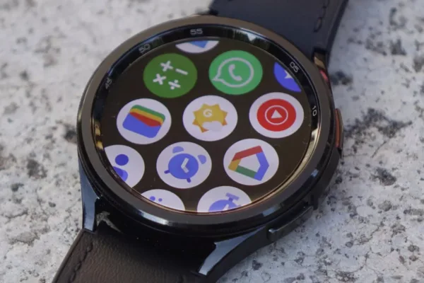 samsung galaxy watch6 classic menu mramor