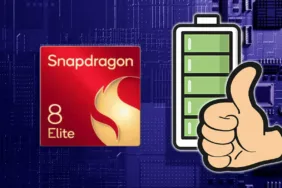 Snapdragon 8 Elite má skvělou výdrž na baterii