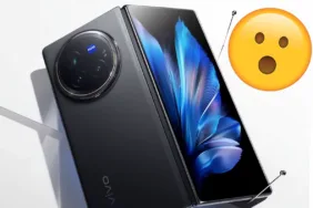 Vivo X Fold3 Pro přišpendlené