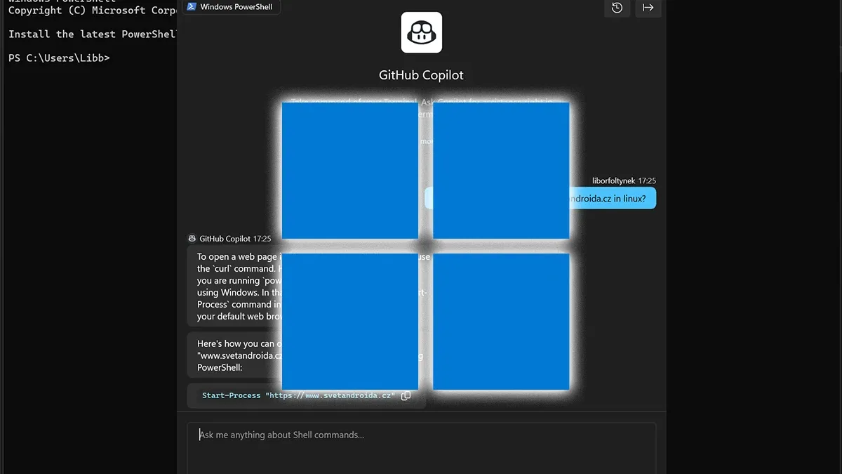 Umělá inteligence radí adminům ve Windows Terminálu. Jak ji aktivovat?