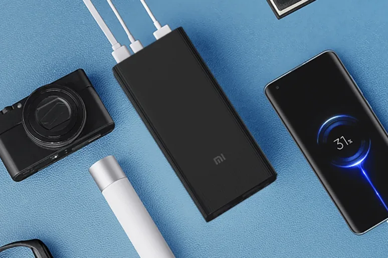 Xiaomi 18W Power Bank 30000mAh GL