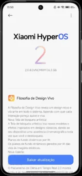Xiaomi HyperOS 2 na globálním Xiaomi 14