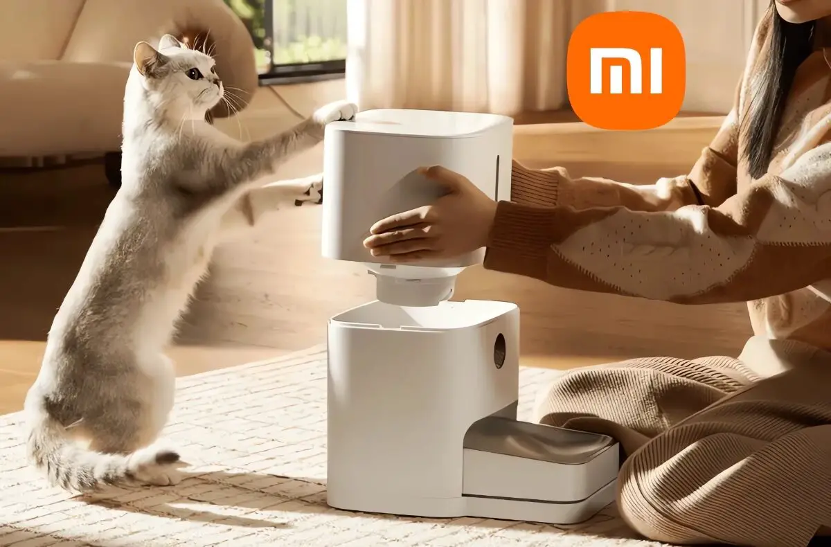 Xiaomi Smart Pet Food Feeder 2