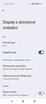 Adaptivní jas