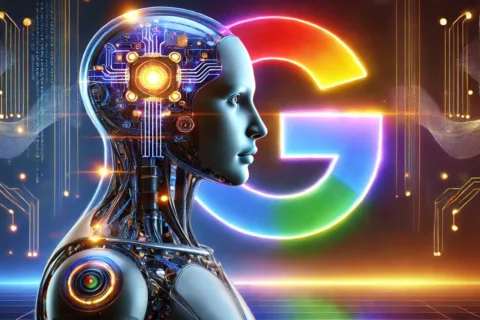 Google Project Astra umělá inteligence AI asistent