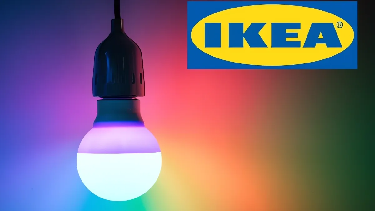 Máte chytré osvětlení IKEA? Tuhle novou funkci určitě oceníte