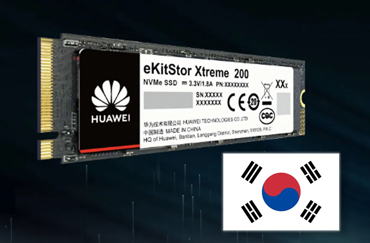 Levné SSD Huawei