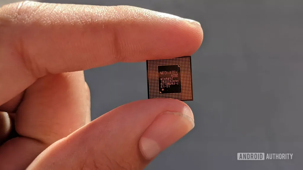 MediaTek 5G