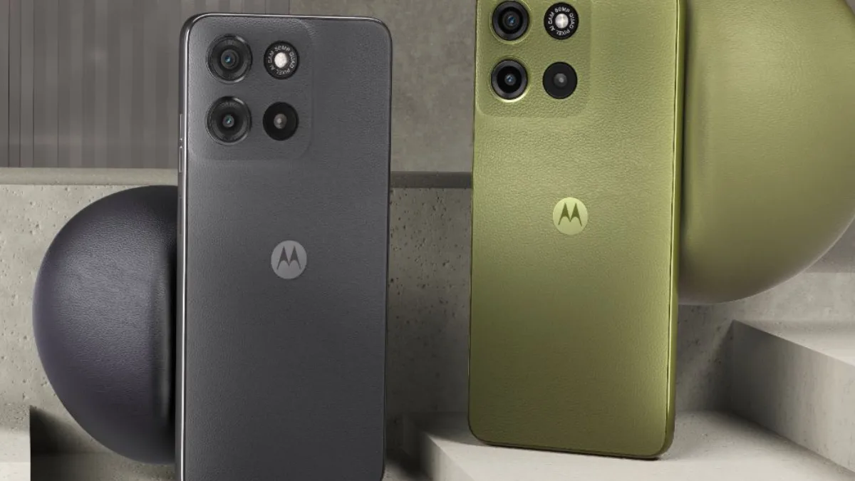 Motorola Moto G15 Power extra dlouho vydrží a vypadá krásně. Jaké má slabiny?