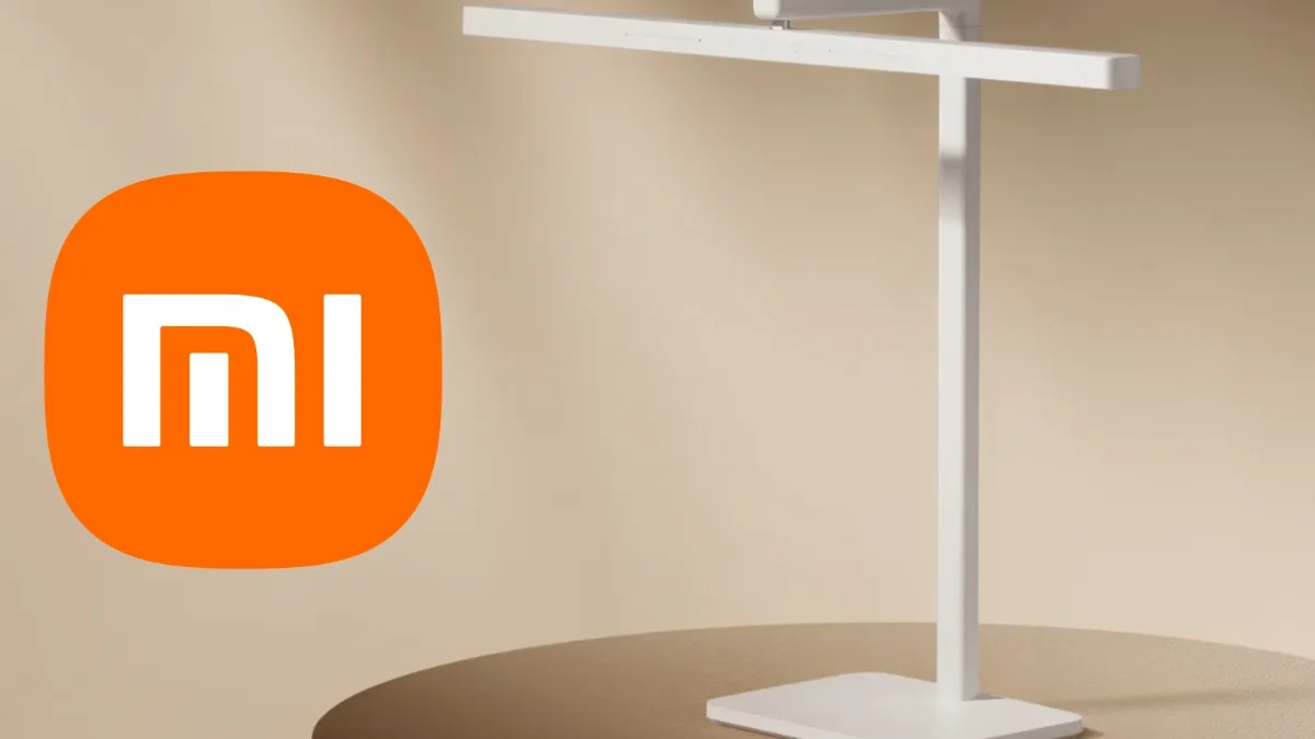 Lumos! Xiaomi v Česku prodává novou lampičku, dá se ovládat hlasem i dotykem