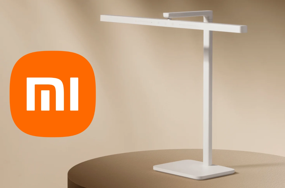 Xiaomi LED Desk Lamp 2 Česko