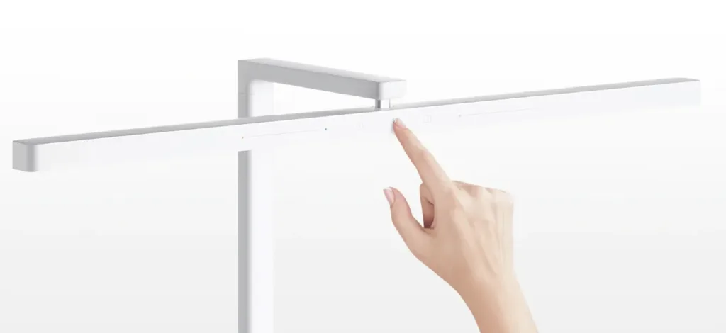 Xiaomi LED Desk Lamp 2 ovládání