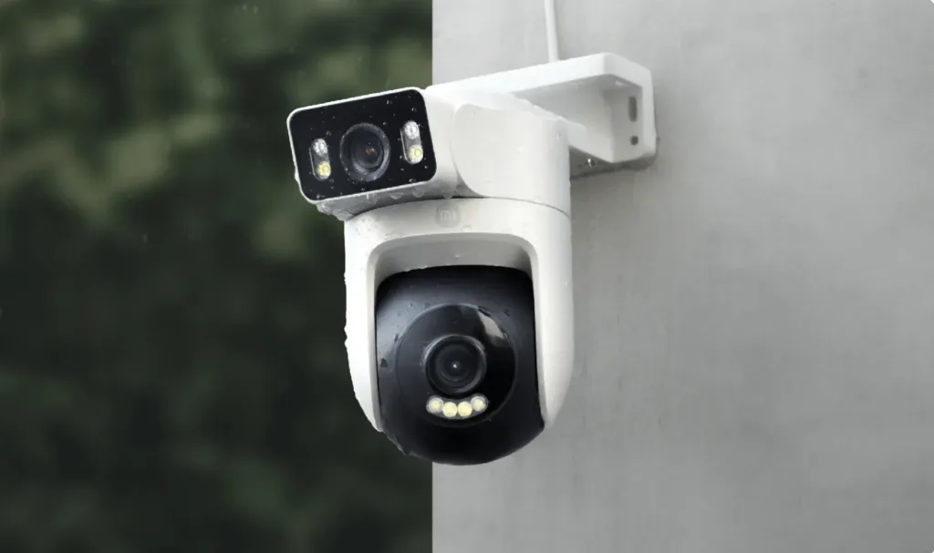 Xiaomi Outdoor Camera CW500 Dual