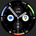 Dash Analog Watch face