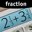 Fraction Calculator Plus