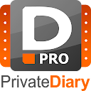 Private DIARY Pro - Personal j