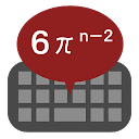 Mathematical keyboard F