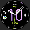 Anjuna Watch Face