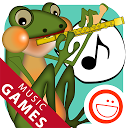 Music Games The Froggy Bands