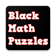 Black Game: Math Puzzles PRO 2020