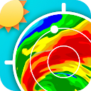 Weather Radar - Windy, rain ra