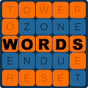 Five Words: A Word Puzzle Game