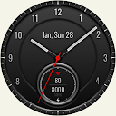 DADAM66 Analog Watch Face