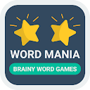 Word Mania - Brainy Word Games