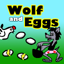 Wolf and Eggs game for watches