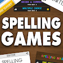 Spelling Games PRO 8-in-1